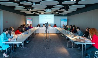 Žene zastupljenije u sektoru bezbjednosti, ali ne na rukovodećim mjestima