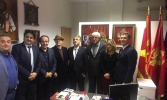 Želimo da dodatno osnažimo veze i unaprijedimo saradnju Crne Gore sa dijasporom