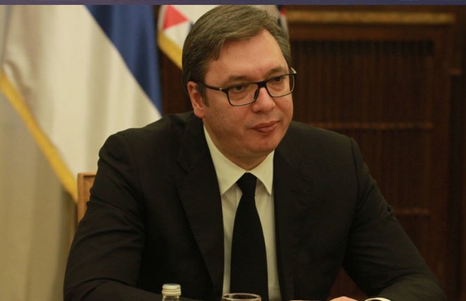 Vučić zatvara granicu ukoliko dođe do navale migranata?