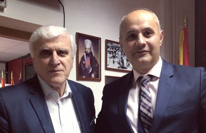 Građani koji vode porijeklo iz Crne Gore organizuju se u klubove i udruženja u S.Makedoniji