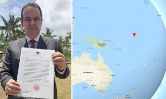 Republika Nauru povukla priznanje nezavisnosti Kosova