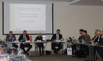 Davije: Svaki glasač da ima povjerenje da će njegov glas biti tajan i da će se brojati