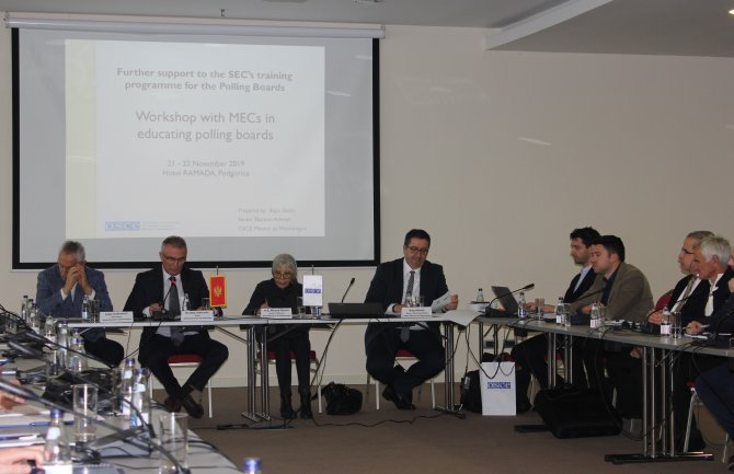 Davije: Svaki glasač da ima povjerenje da će njegov glas biti tajan i da će se brojati