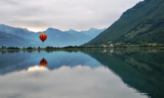 Danas oblačno sa sunčanim intervalima, do 20 stepeni