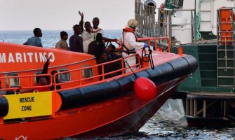 Italijani spasili 149 migranata, najmanje sedmoro se udavilo