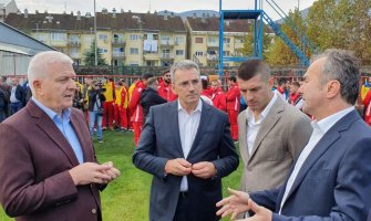 Marković: Danilovgrad primjer kako se koriste resursi, podrška za sve što radite(VIDEO)