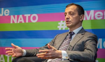 Crnogorsko članstvo u NATO zamajac čitavom regionu da se ostavi nesporazuma, sukoba i neslaganja