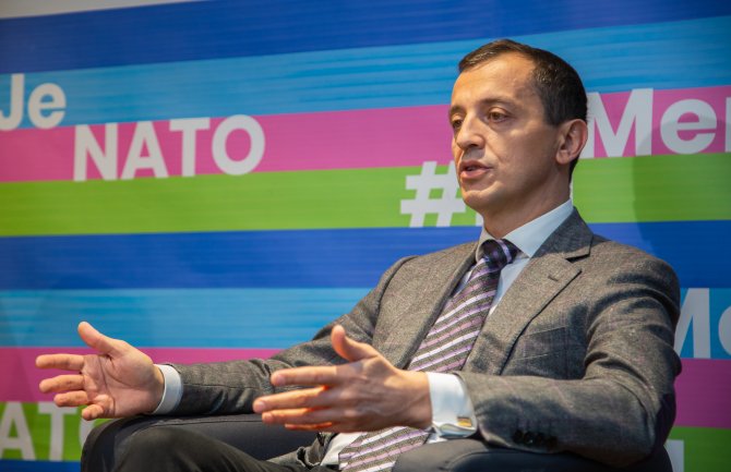 Crnogorsko članstvo u NATO zamajac čitavom regionu da se ostavi nesporazuma, sukoba i neslaganja