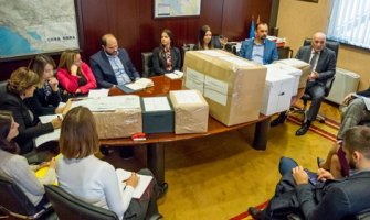 Prijavile se četiri kompanije i tri konzorcijuma