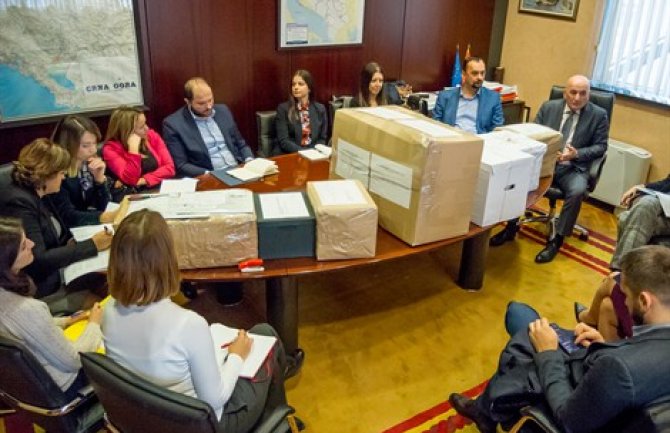 Prijavile se četiri kompanije i tri konzorcijuma