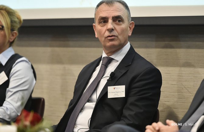 Hrapović: Digitalizacija zdravstvenog sistema je neophodnost