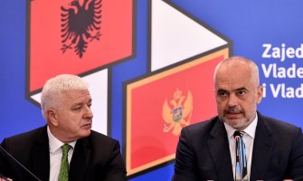 Marković razgovarao sa Ramom: Dogovoren odlazak naših ministara u Albaniju radi konkretizacije pomoći