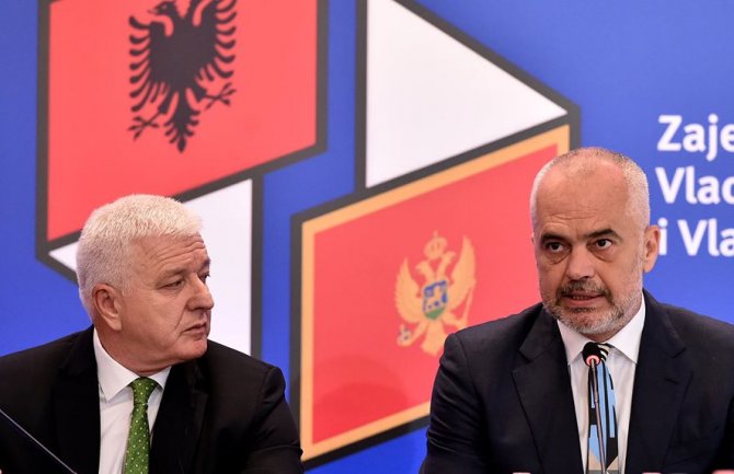 Marković razgovarao sa Ramom: Dogovoren odlazak naših ministara u Albaniju radi konkretizacije pomoći