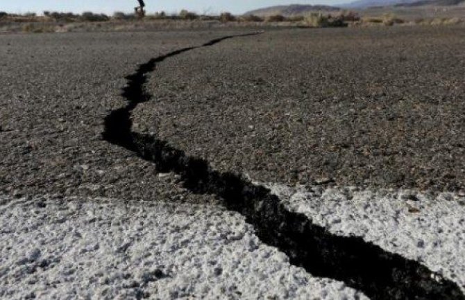 Direktorat za vanredne situacije objavio upustvo za postupanje u slučaju zemljotresa