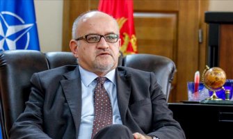 Predstavnici Demokratskog fronta predali inicijativu za saslušanje Darmanovića