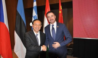 Bogdanović - Luo Šugang: Kina podržala formiranje kreativnog haba u okviru inicijative „17+1“