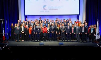 Šehović sa ministrima obrazovanja u Parizu: Digitalizacija i kritičko razmišljanje u fokusu