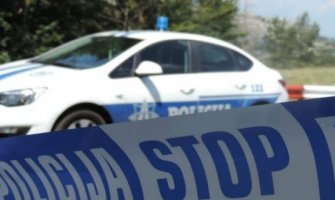 Uprava policije reagovala: Policajac nije izazvao incident ispred Hrama