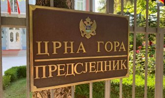 Službi predsjednika iz državne kase 1,2 miliona