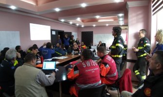 Vatrogasci iz Tivta kreću u obilazak terena u Albaniji