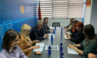  Crna Gora kao mala država za kratak period ostvarila značajne rezultate u suzbijanju nasilja nad ženama u trgovine ljudima