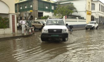 U ovoj državi je u jednom danu palo kiše kao u periodu od dvije godine(VIDEO)