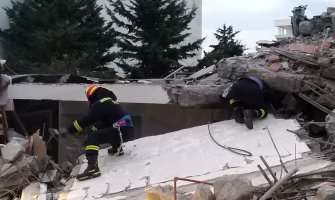 Spasioci iz Crne Gore: Dok god je potrebno uz komšije u nevolji