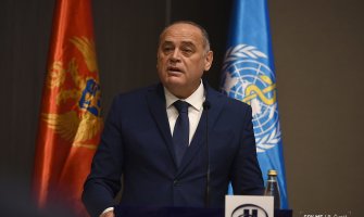 Simović: Svi da radimo na stvaranju uslova za zdraviji razvoj djece i zdravija buduća pokoljenja