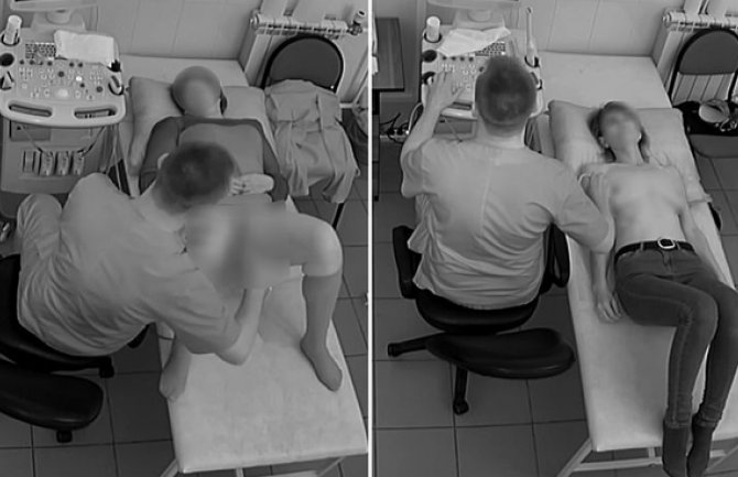 Ginekolog snimao žene i snimke prodavao porno sajtovima: Pacijentkinje šokirane