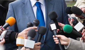 Samo 9,4% sudija smatra da mediji izvještavaju objektivno