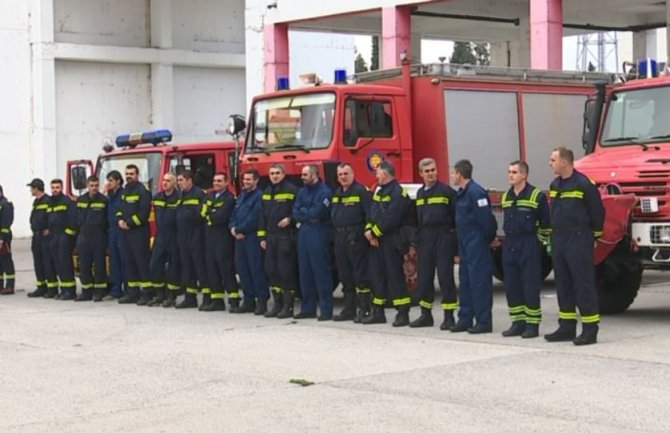 Crnogorski spasilački tim vratio se iz Albanije