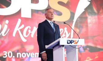 Đukanović: Politička snaga  DPS-a  istrajno i osmišljeno mijenjala  Crnu Goru