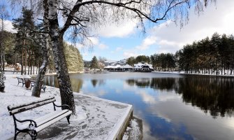 Prvog decembarskog jutra i do minus 7 stepeni, bez padavina