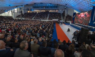 Ovo su članovi Glavnog odbora DPS-a