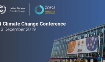 Marković sjutra u Madridu o klimatskim promjenama