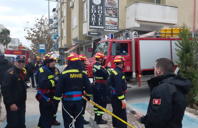 Kraj potrage, spasilački crnogorski tim se vratio iz Albanije