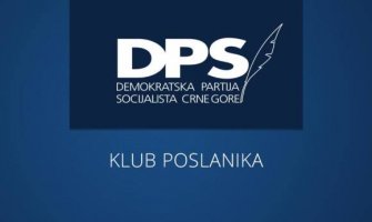 Klub poslanika DPS: Spremni smo da do 18. decembra usvojimo sva rješenja za izborno zakonodavstvo