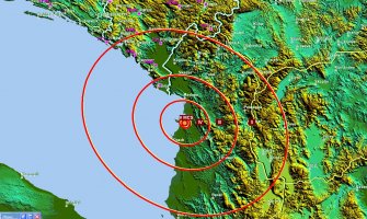 Zemljotres u Crnoj Gori