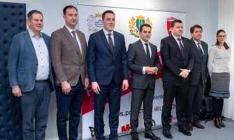 Podgorica, Bar i Bijelo Polje potpisali Parisku deklaraciju u cilju okončanja epidemije AIDS-a