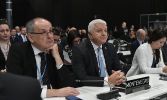 Marković: Jedini prihvatljiv put razvoja CG je baziran na brizi za životnu sredinu