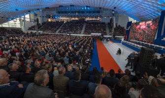 DPS: Na VIII Kongresu DPS-a izabrano rukovodstvo partije