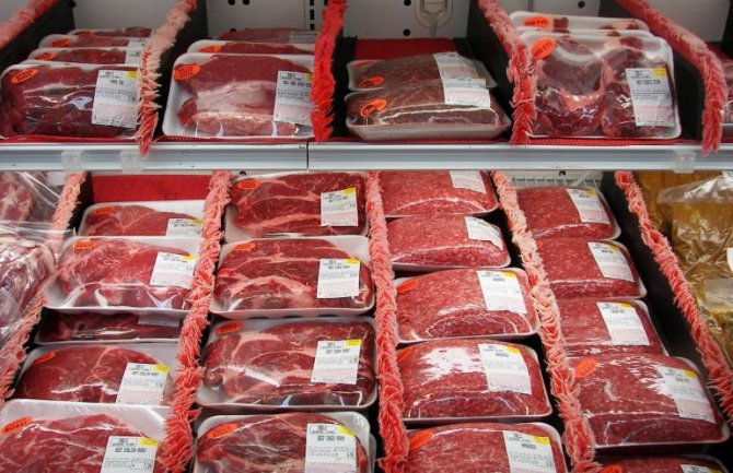 Vratili sa granice 21 tonu mesa zbog svinjske kuge