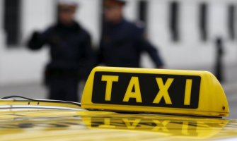 Od 1. februara taksisti da  imaju kase