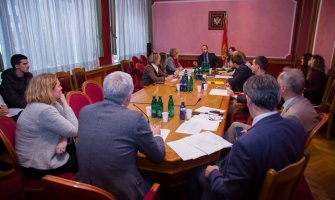 Odbor prihvatio prijedlog za kontrolno saslušanje Darmanovića