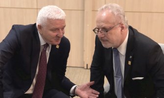 Razmjena iskustava u oblasti suprotstavljanja hibridnim prijetnjama izuzetno značajna 