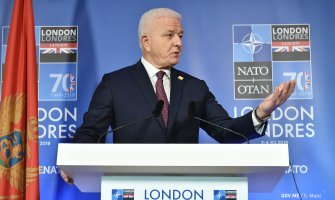 Marković: NATO nikad jači, nikad snažniji i nikada solidarniji