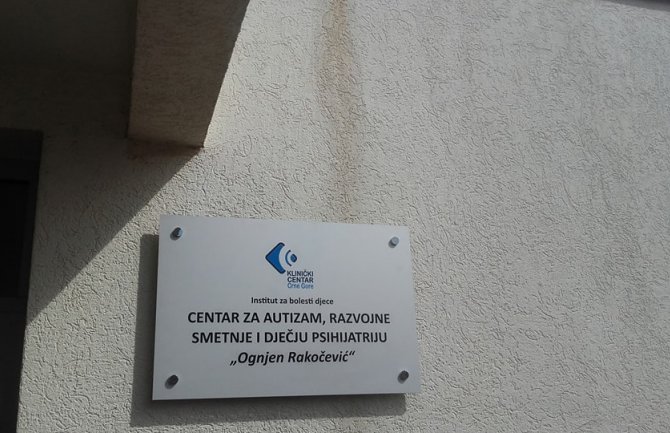 Smijenjena direktorica Centra za autizam