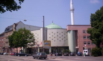 U Njemačkoj evakuisana džamija zbog dojave o bombi