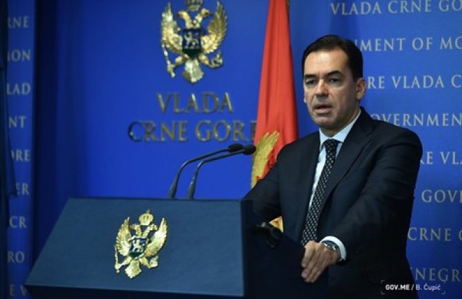 Pažin: Predloženi zakon garantuje slobodu vjeroispovijesti i štiti kultuno blago Crne Gore