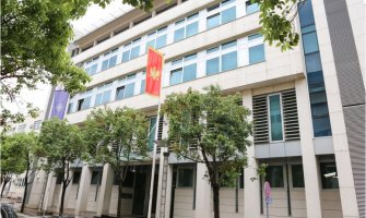 Sokolj Hodža počasni konzul u Skadru